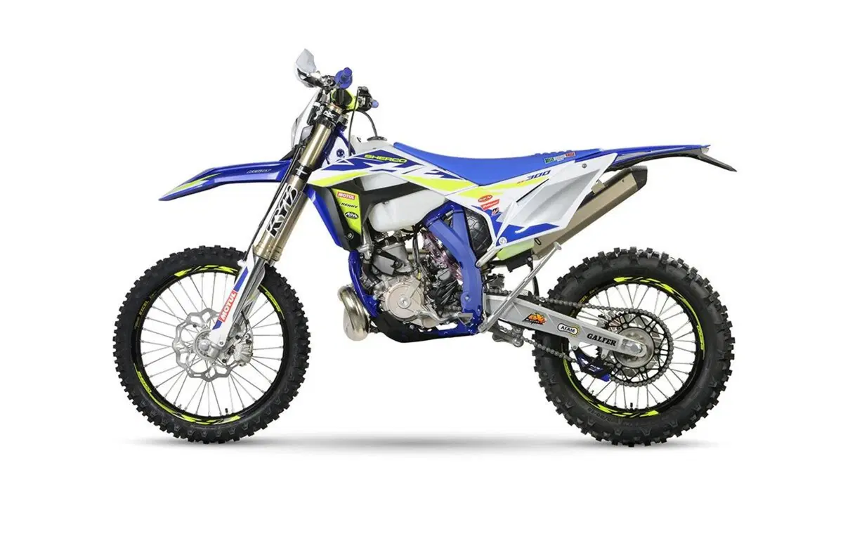 Sherco 300 SE 300 SE Factory (2021) (4)