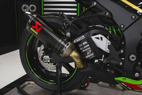 Kawasaki Ninja ZX-10R KRT “LE”. Prenotazioni aperte (4)