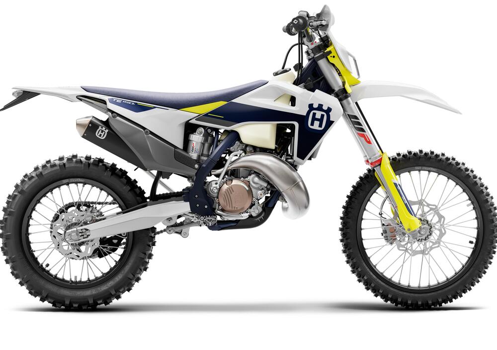 Husqvarna TE 150i (2021)