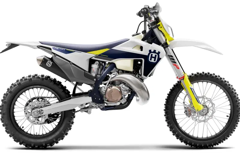 Husqvarna TE 150 TE 150i (2021)