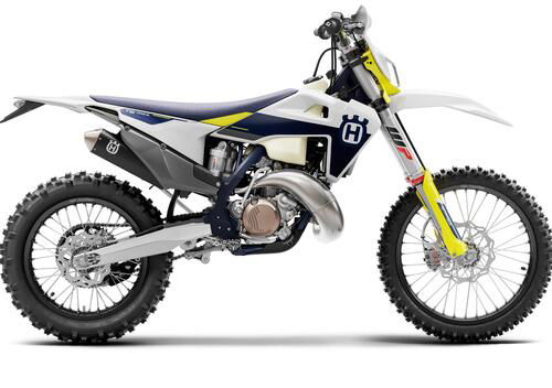 Husqvarna TE 150i (2021)