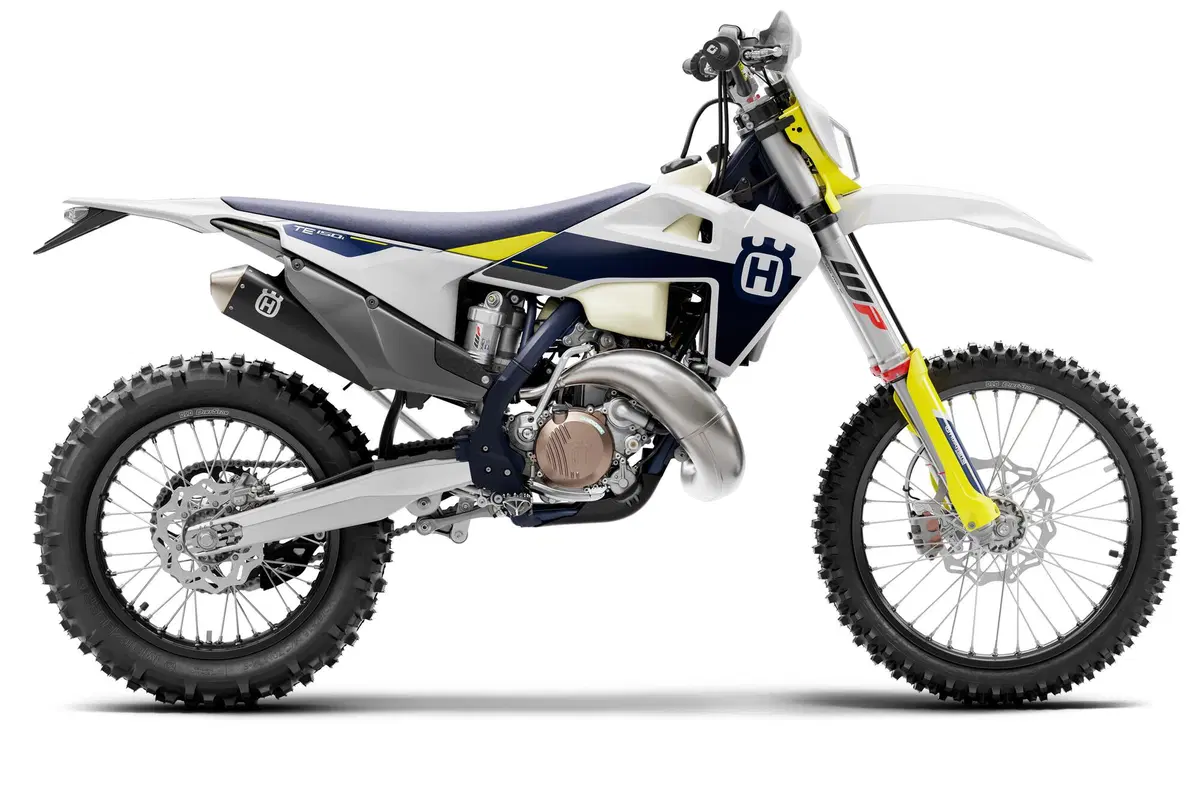 Husqvarna TE 150 TE 150i (2021) (2)
