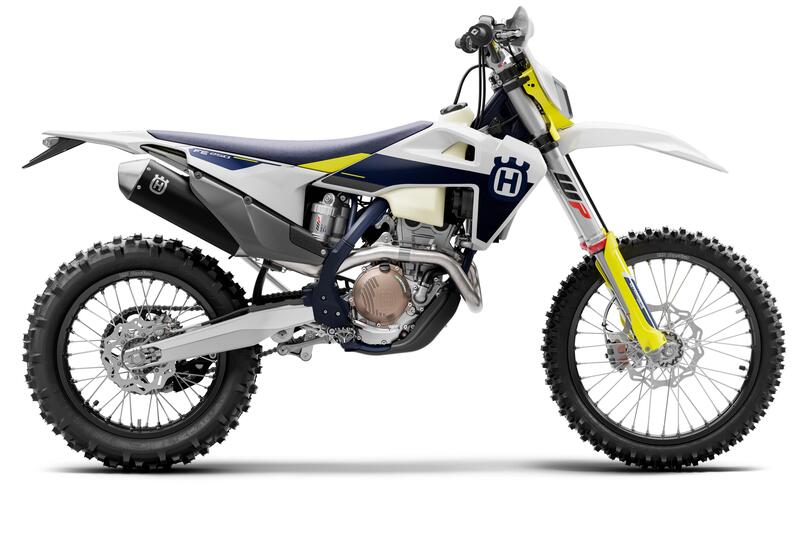 Husqvarna FE 250 FE 250 (2021)