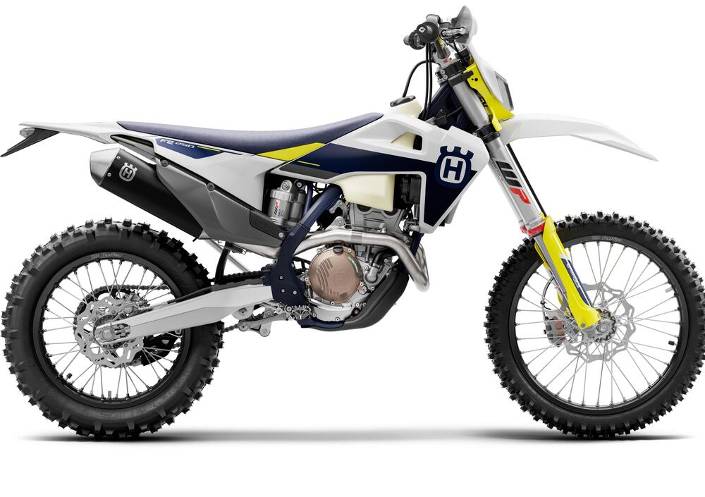 Husqvarna FE 250 (2021)