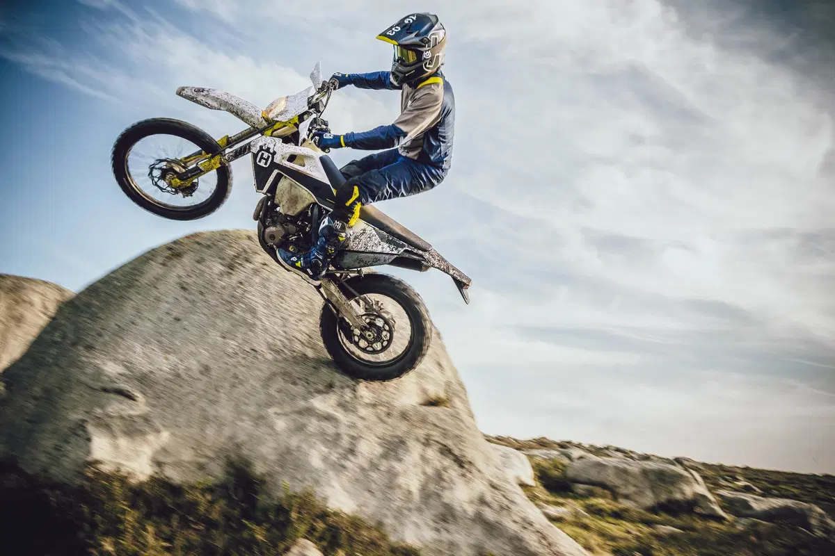Husqvarna FE 350 FE 350 (2021) (2)