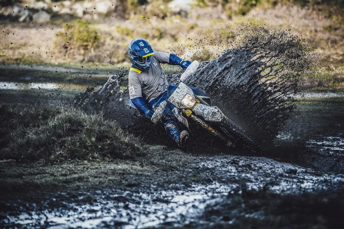Husqvarna FE 350 FE 350 (2021) (4)