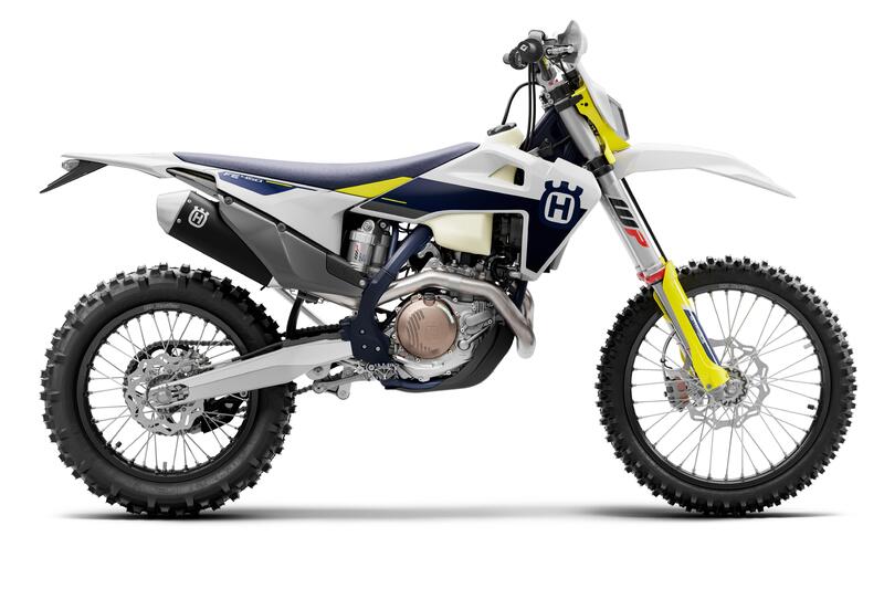 Husqvarna FE 450 FE 450 (2021)