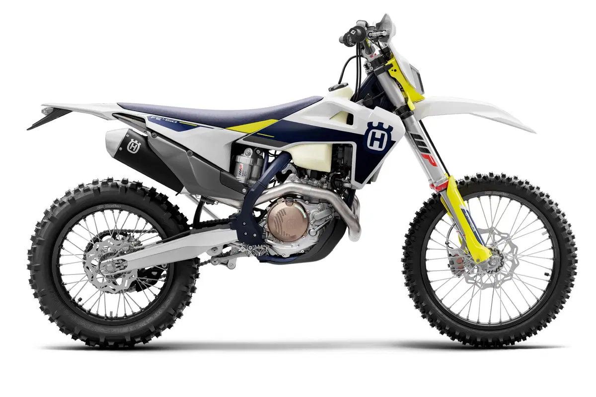 Husqvarna FE 450 FE 450 (2021) (2)