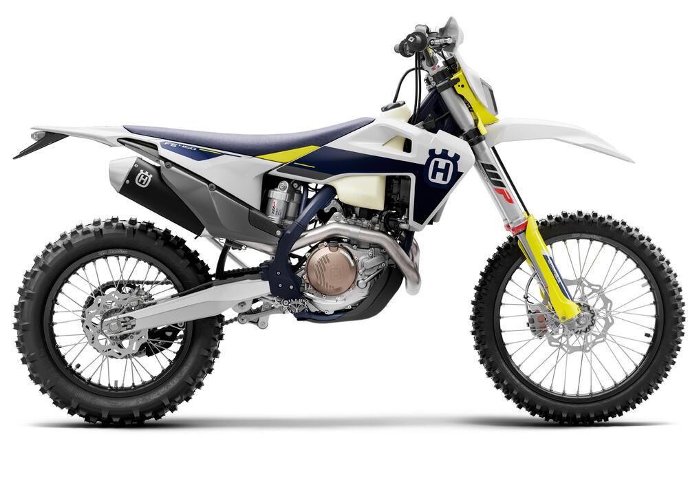 Husqvarna FE 450 (2021) (2)