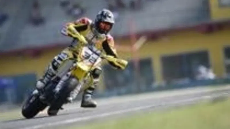 Supermoto World Championship: si &egrave; concluso a Rijeka il quarto round