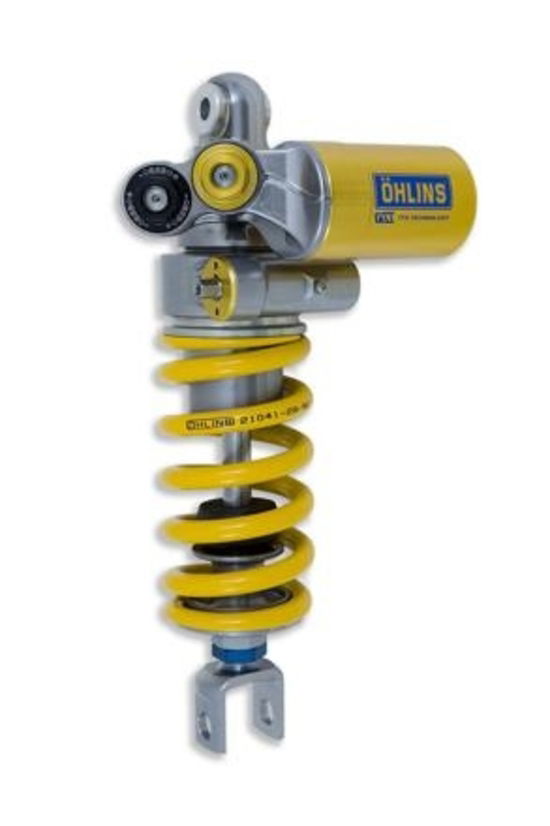 Promozione estiva Öhlins TTX36