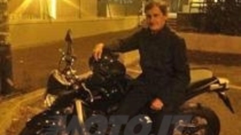 A Roma Alemanno segue in moto l&#039;operazione antiprostituzione