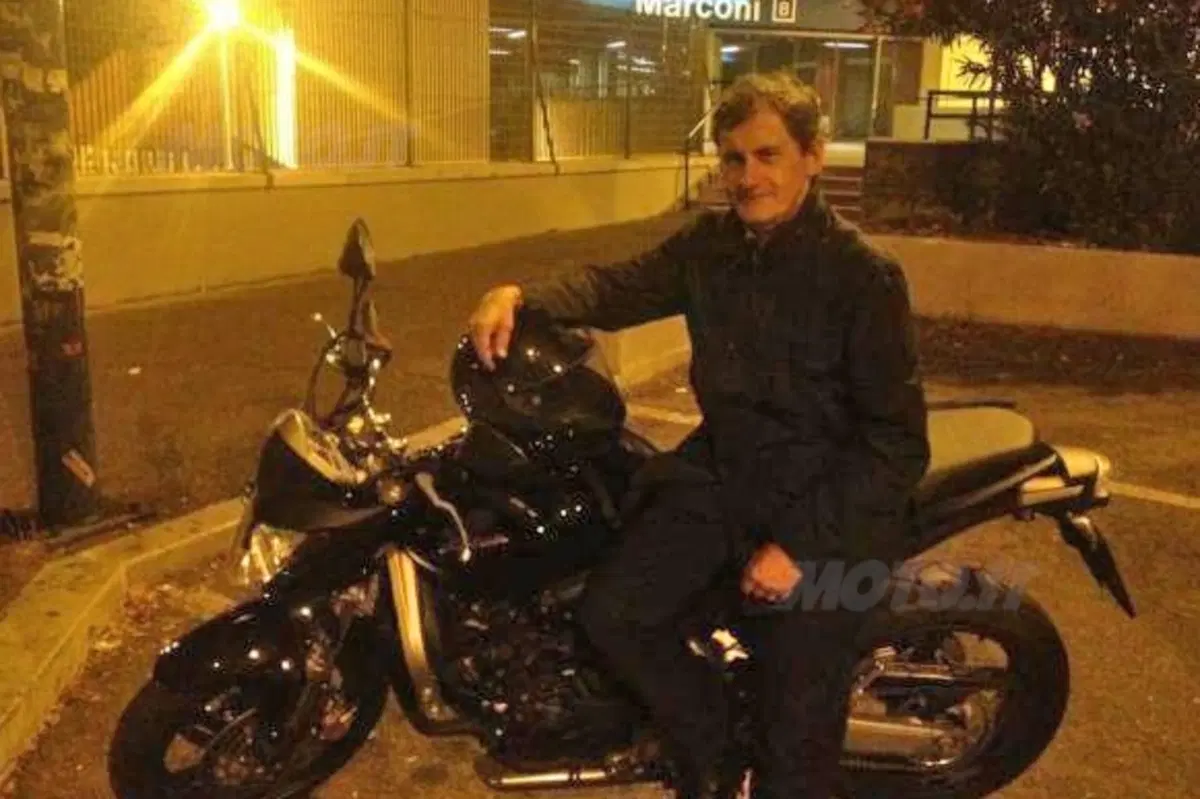A Roma Alemanno segue in moto l'operazione antiprostituzione (4)