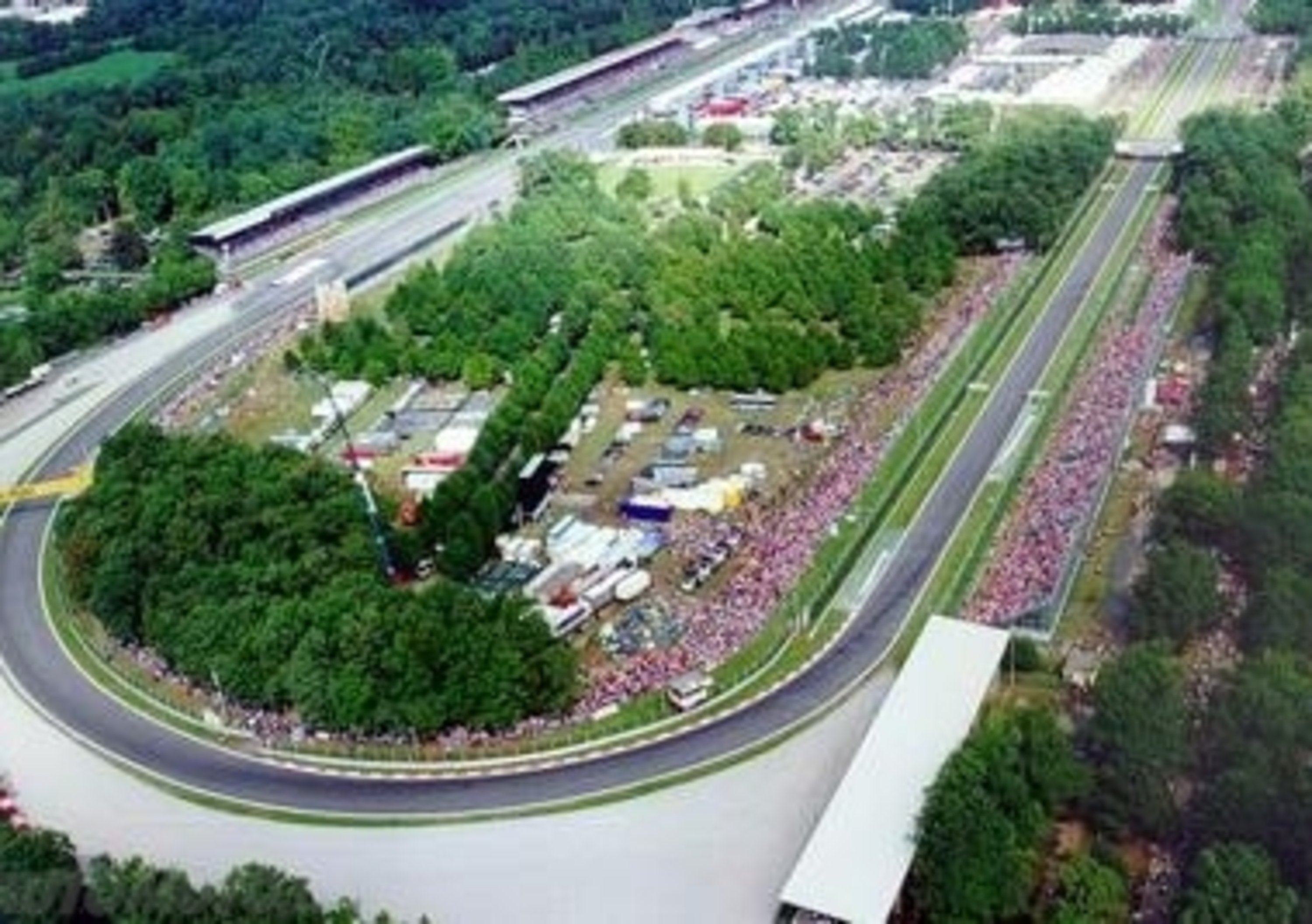 La FIM revoca l&#039;omologazione all&#039;autodromo di Monza