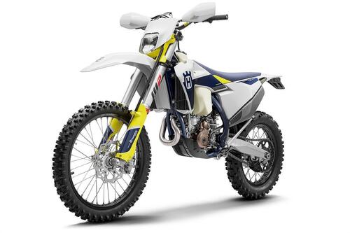 Husqvarna gamma Enduro TE e FE 2021. Sette modelli: le caratteristiche (5)