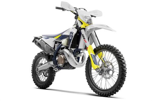 Husqvarna gamma Enduro TE e FE 2021. Sette modelli: le caratteristiche (3)