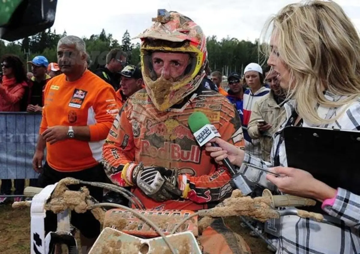Motocross. Cairoli: "Potevamo fare due primi posti"