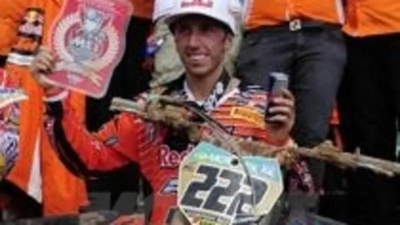 Motocross. Cairoli: "Potevamo fare due primi posti"
