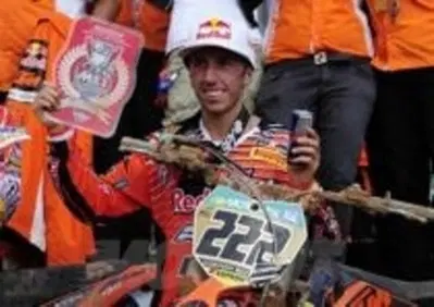 Motocross. Cairoli: Potevamo fare due primi posti