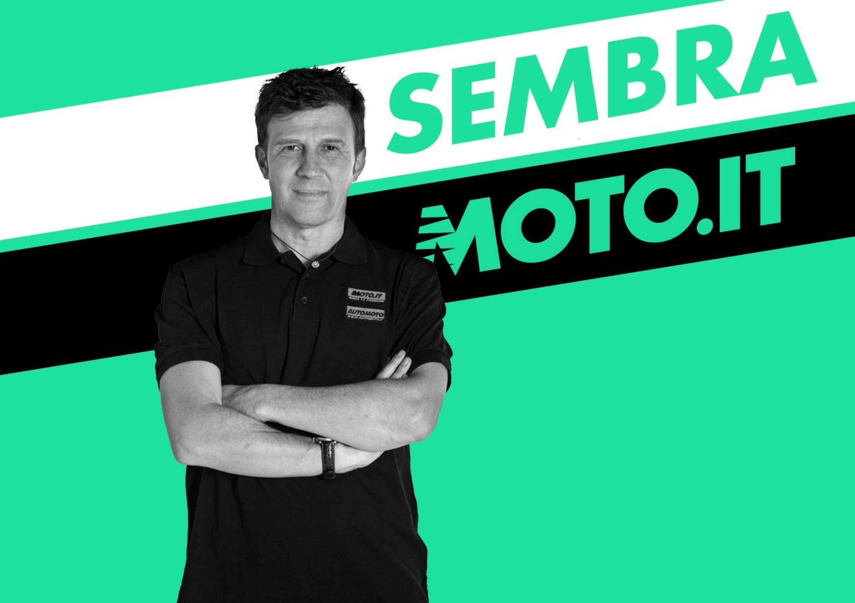 Sembra Moto.it: il punto sulla MotoGP 2020 con Giovanni Zamagni 