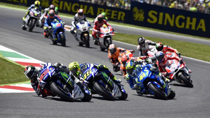MotoGP 2016. Le pagelle del GP d'Italia 2016