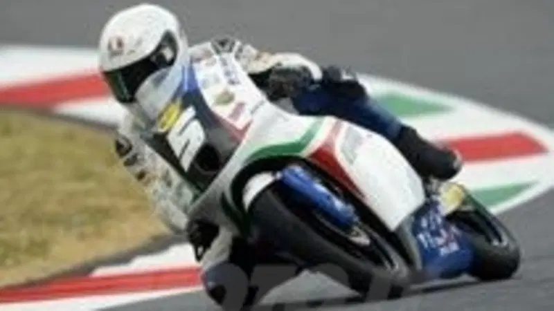 Fenati: "Il podio di casa mi ha fatto venire i brividi"
