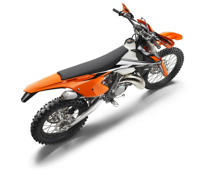 KTM XC-W 125 XC-W 125 (2017)