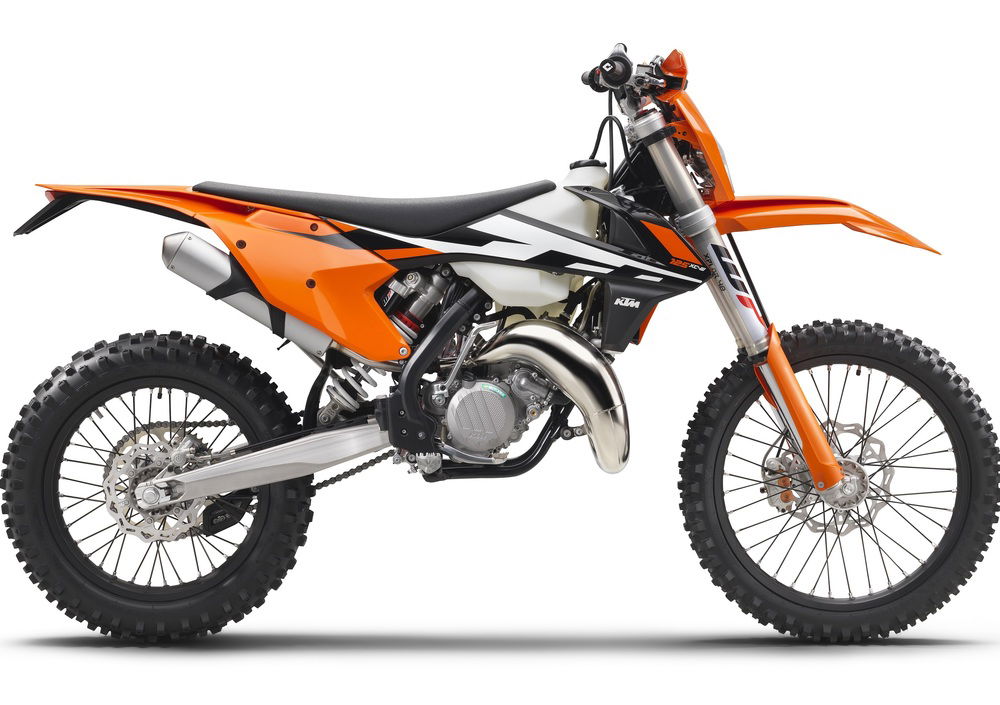 KTM XC-W 125 (2017) (2)