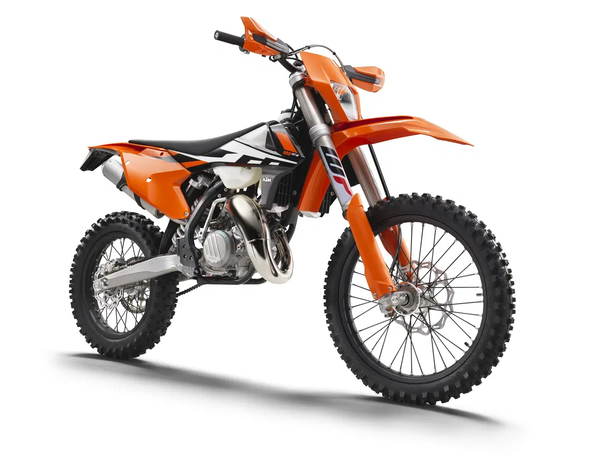 KTM 125 XC-W (2017)