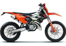 KTM XC-W 150 (2017)