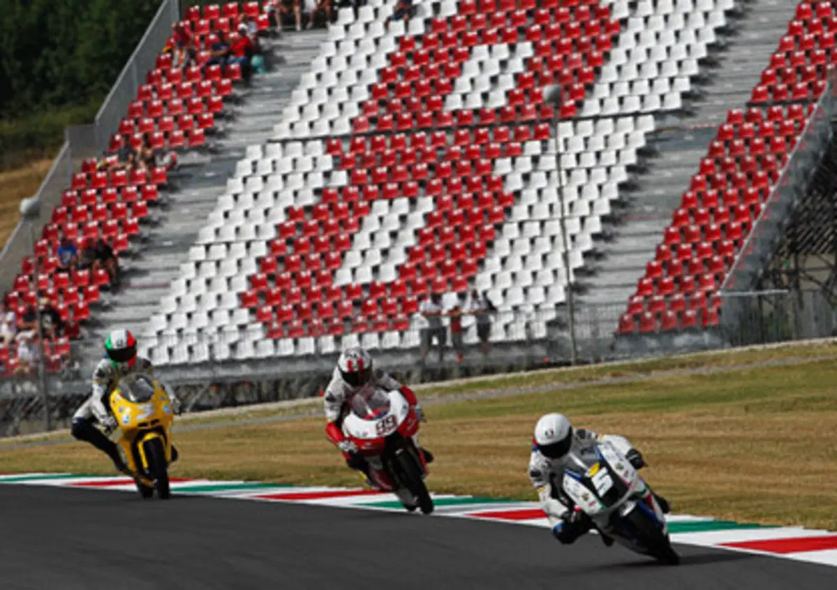 Nico Cereghini: "Al Mugello pochi spettatori. Guarda un po'"