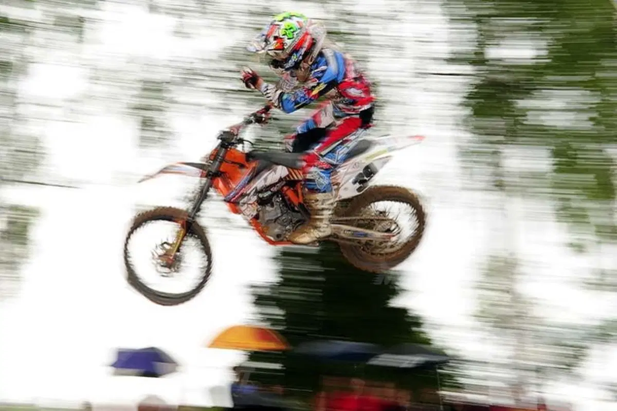 Le foto più spettacolari del GP di Lettonia (6)