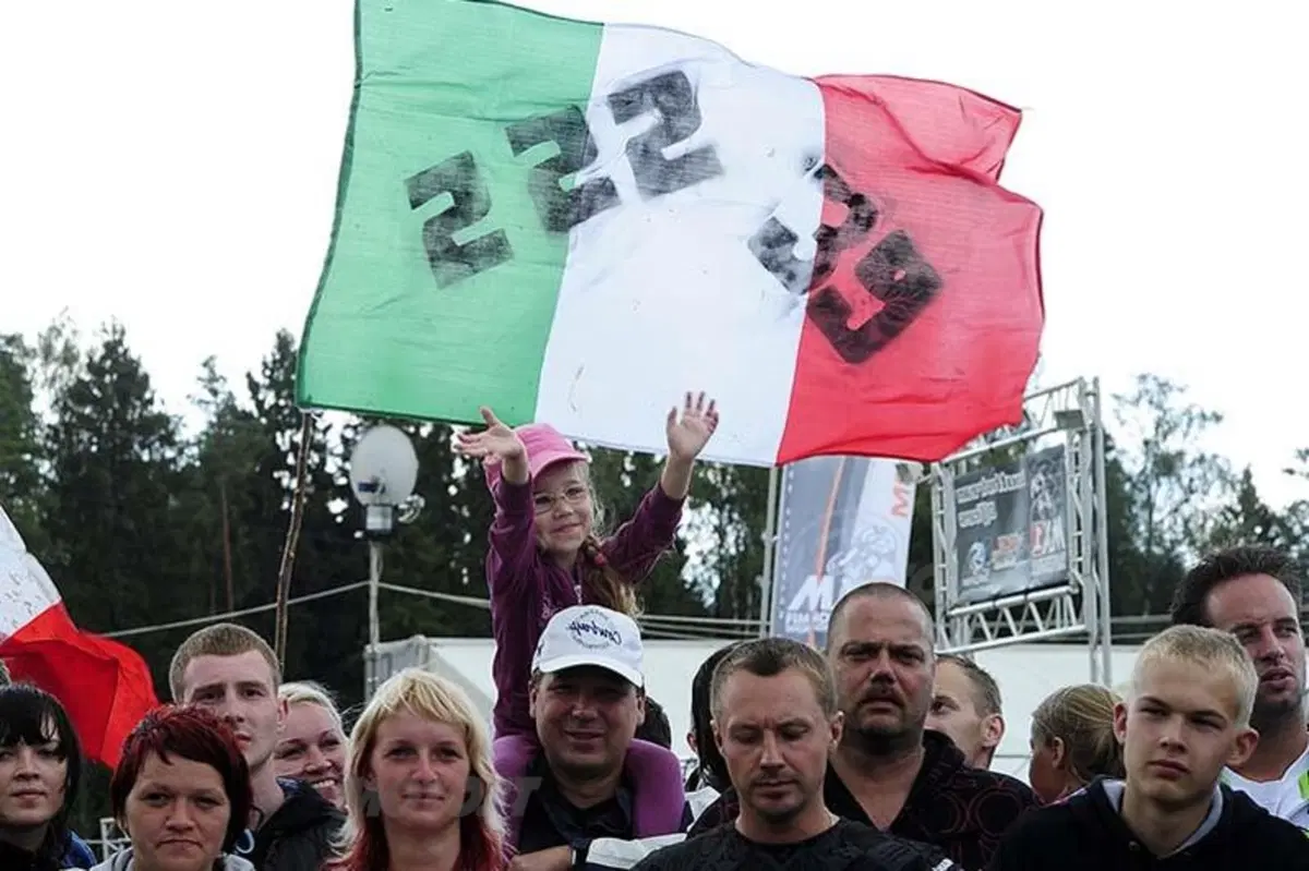 Le foto più spettacolari del GP di Lettonia (11)