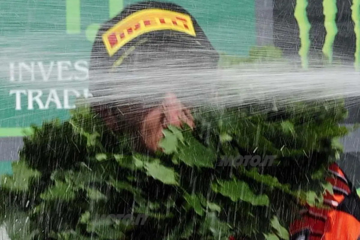 Le foto più spettacolari del GP di Lettonia (12)