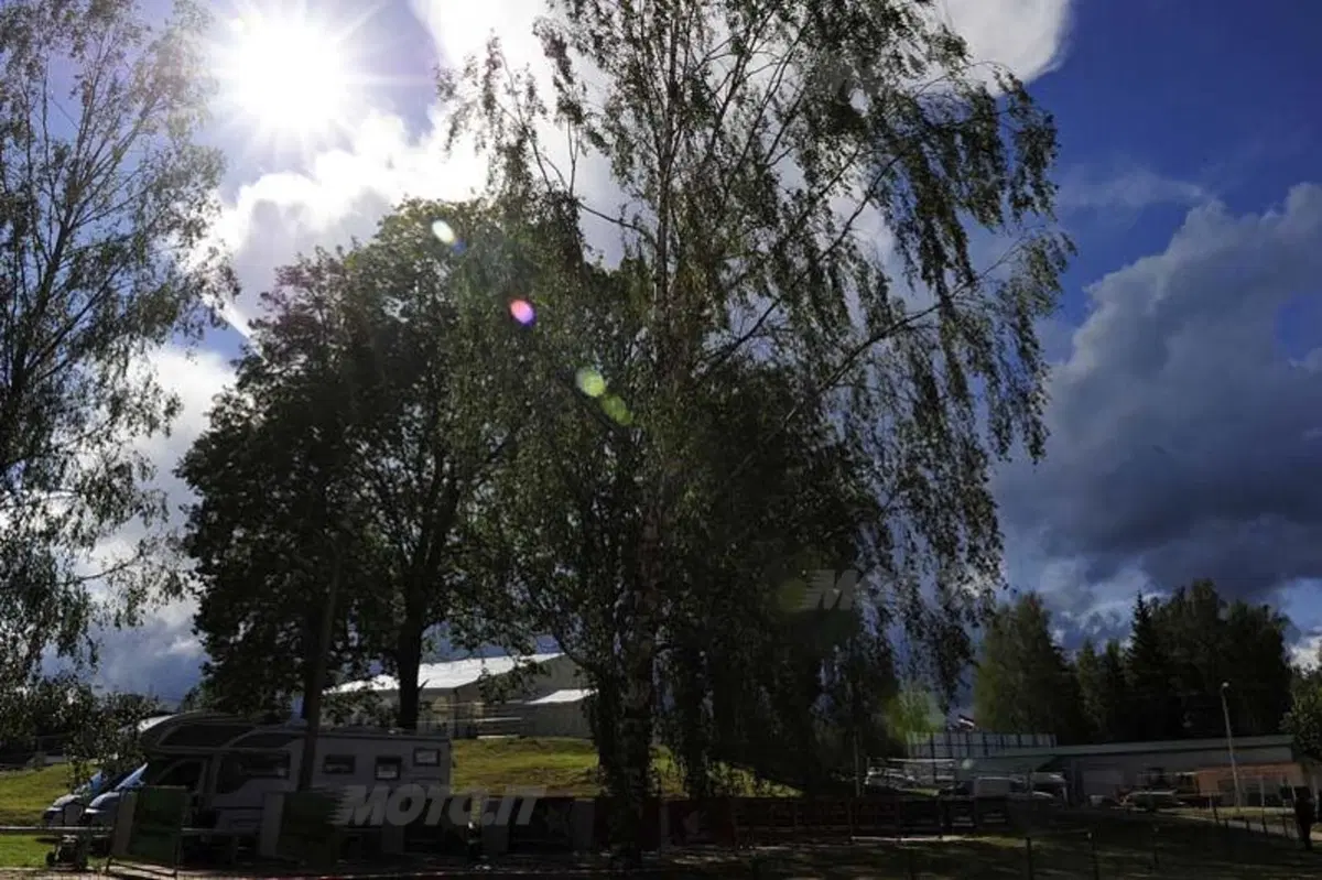 Le foto più spettacolari del GP di Lettonia (16)
