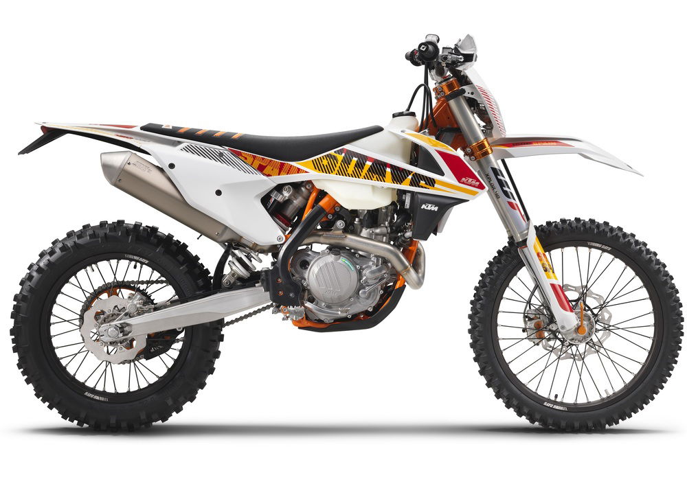 KTM EXC 450 Six Days (2017)