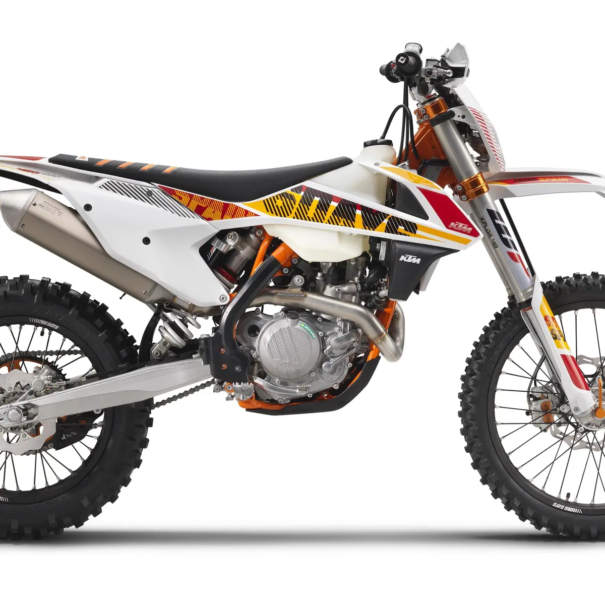 KTM 450 EXC-F Six Days (2017)