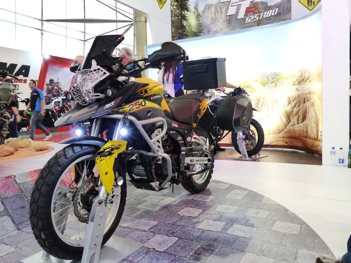 Feria de las 2 Ruedas: Il salone motociclistico colombiano (2)