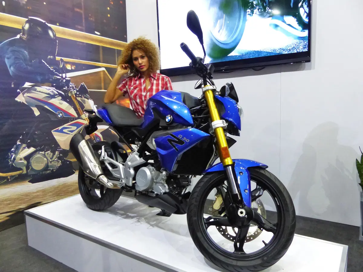 Feria de las 2 Ruedas: Il salone motociclistico colombiano (3)