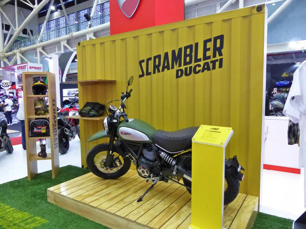 Feria de las 2 Ruedas: Il salone motociclistico colombiano (4)