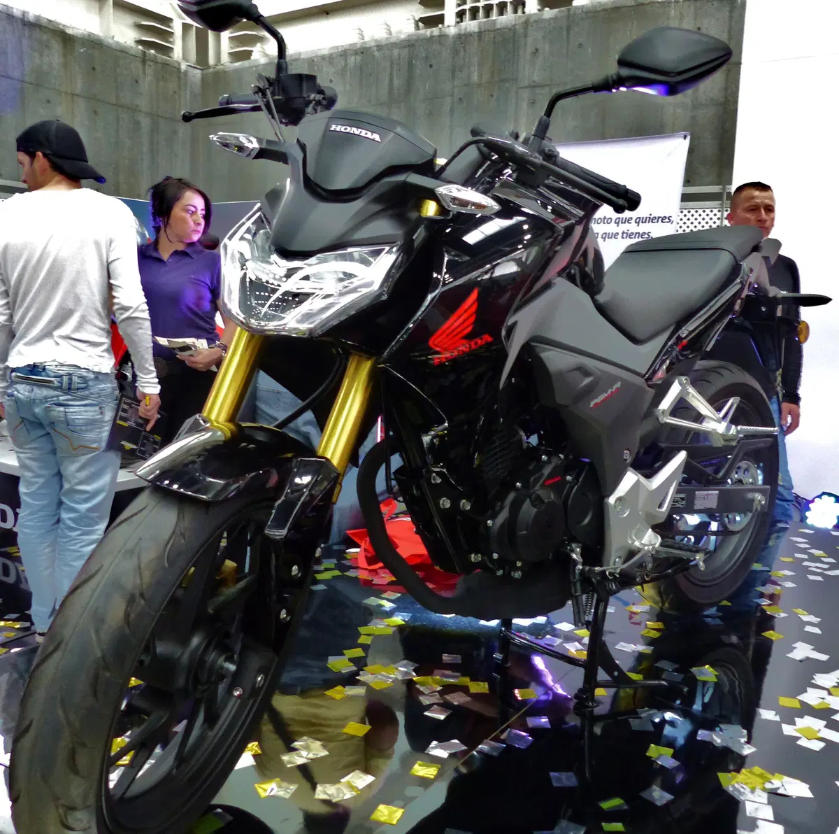 Feria de las 2 Ruedas: Il salone motociclistico colombiano (5)
