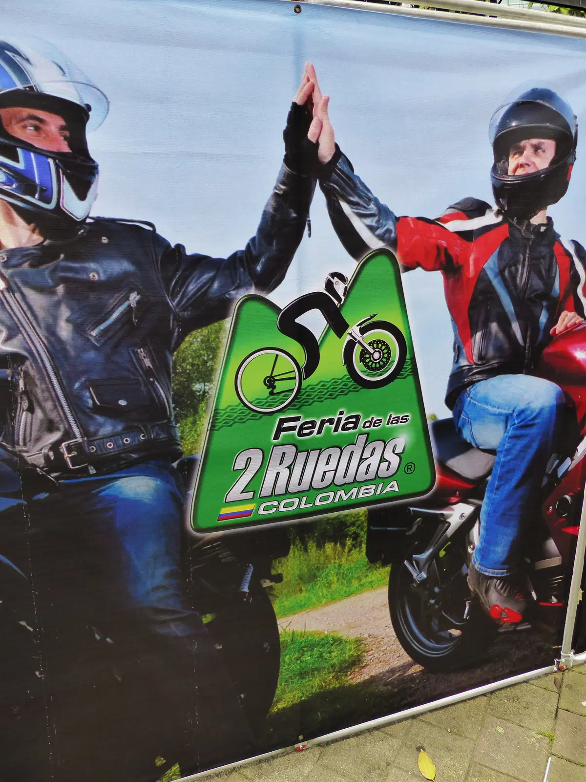 Feria de las 2 Ruedas: Il salone motociclistico colombiano