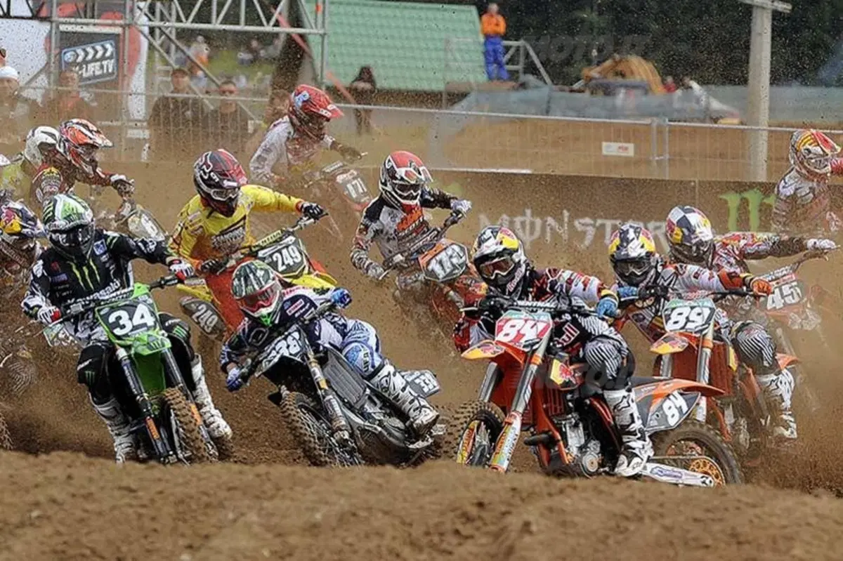 Le foto più spettacolari del GP di Lettonia (25)