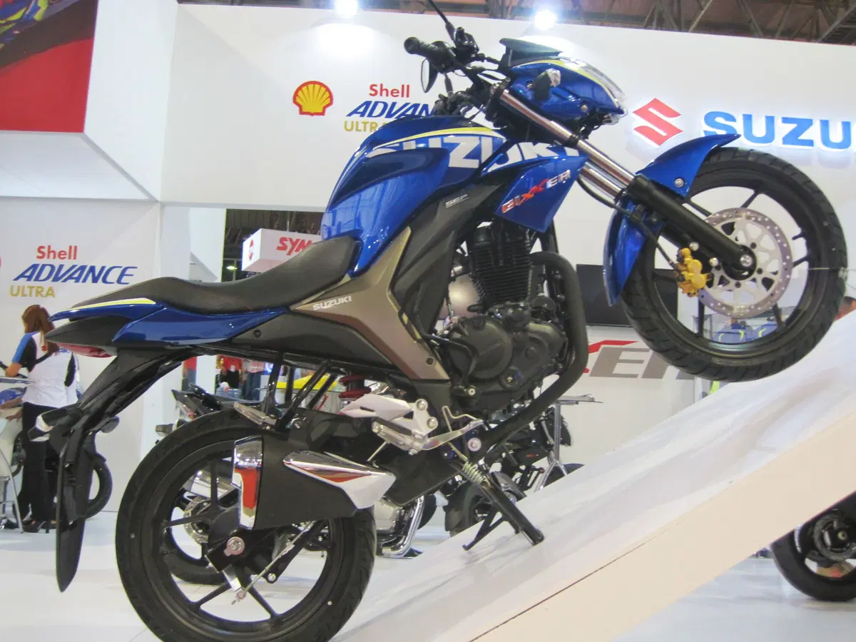 Feria de las 2 Ruedas: Il salone motociclistico colombiano (6)