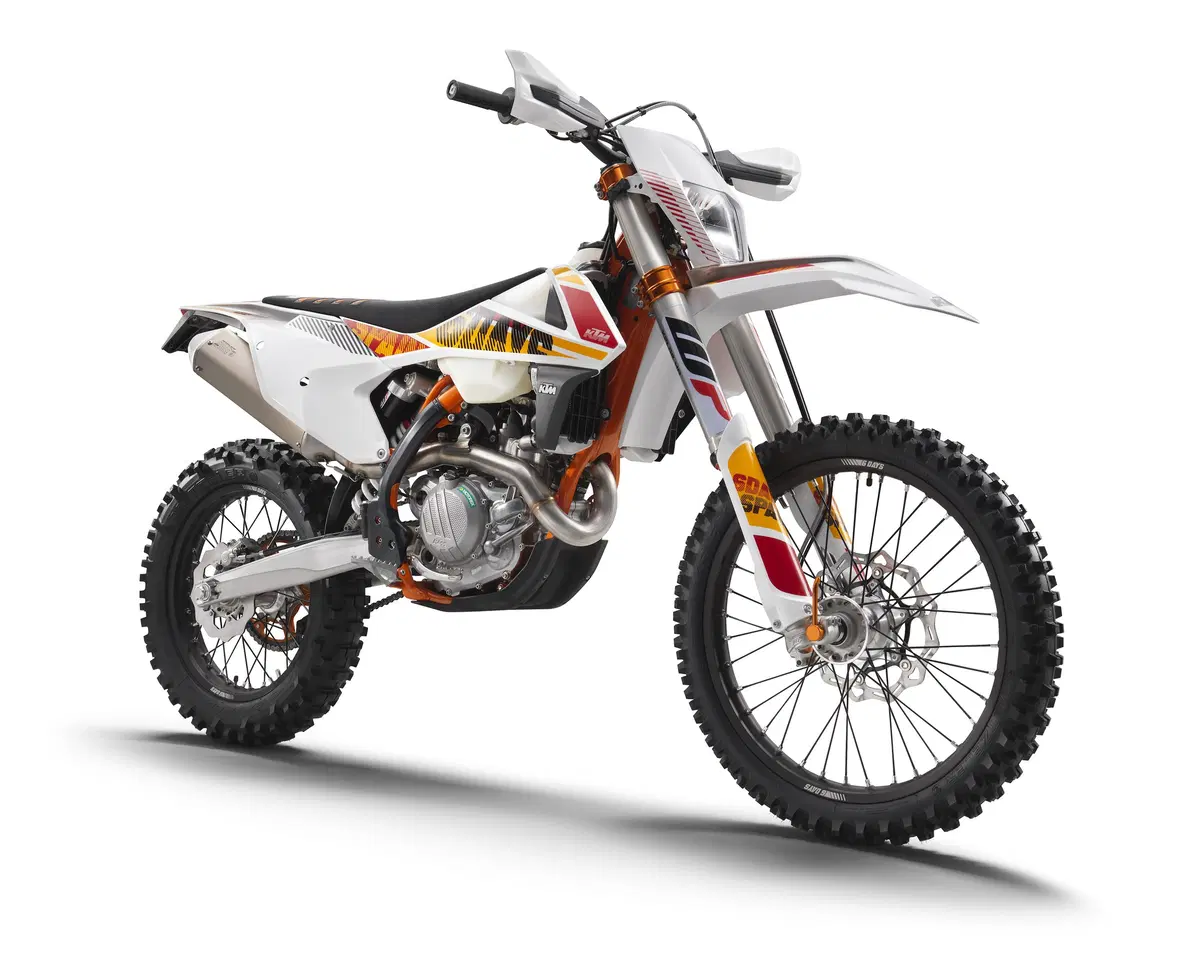 KTM 450 EXC 450 EXC-F Six Days (2017) (2)
