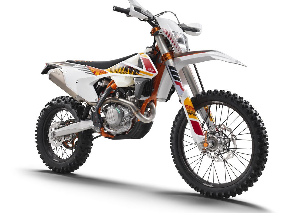 KTM EXC 450 Six Days (2017) (2)