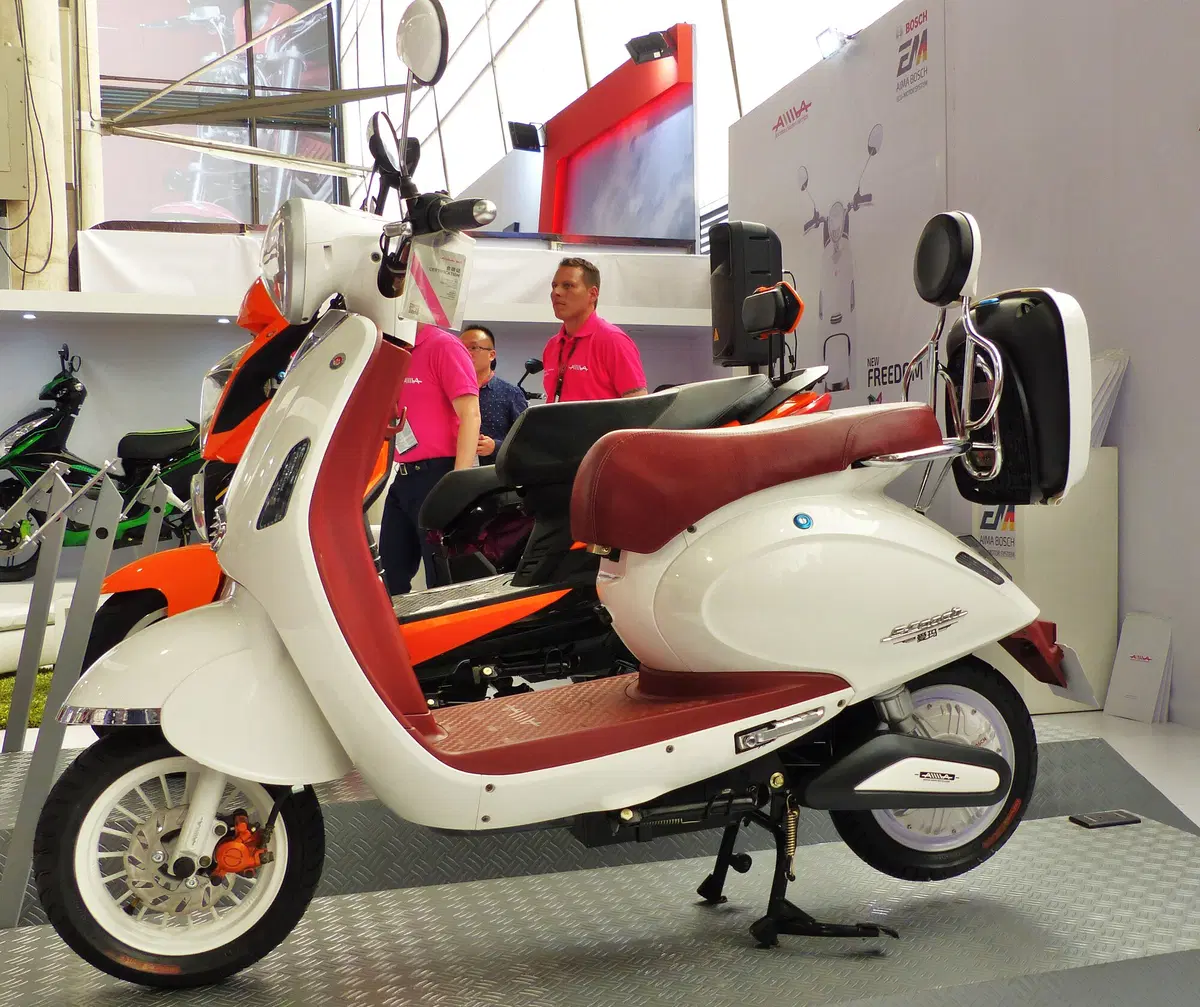 Feria de las 2 Ruedas: Il salone motociclistico colombiano (2)