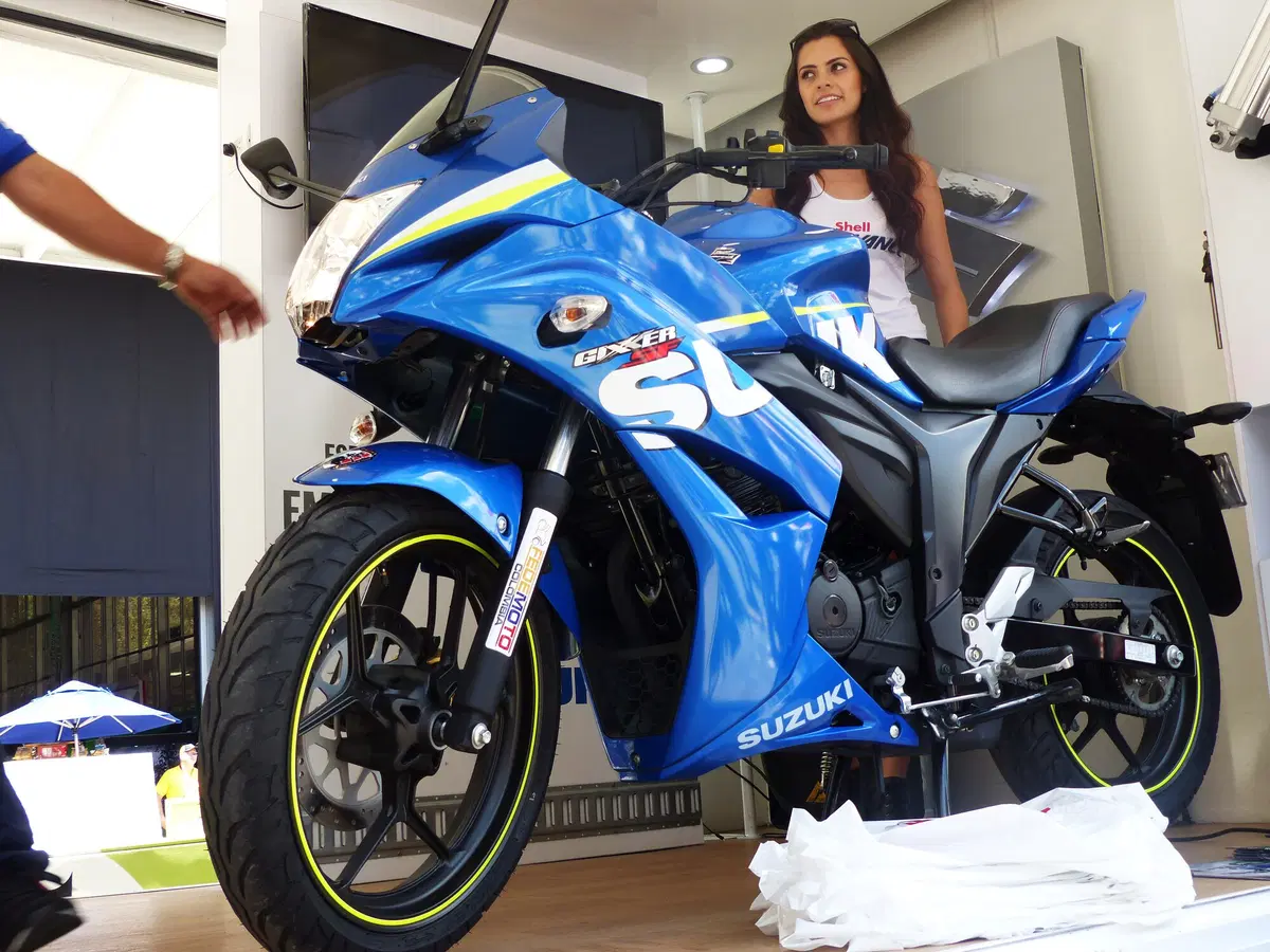 Feria de las 2 Ruedas: Il salone motociclistico colombiano (3)