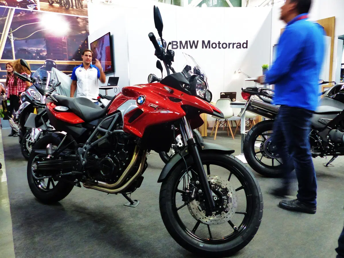 Feria de las 2 Ruedas: Il salone motociclistico colombiano (4)
