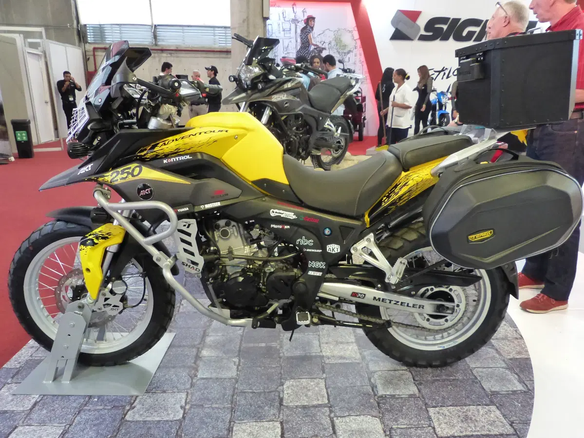Feria de las 2 Ruedas: Il salone motociclistico colombiano (5)